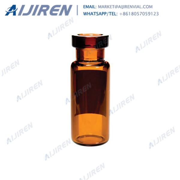 <h3>China Crimp Top Headspace Vials Manufacturers, Suppliers </h3>
